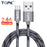 Micro USB Cable 2.4A Fast Charging Cable For Android