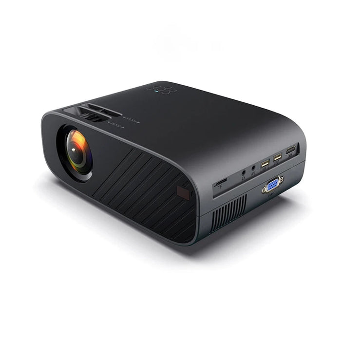 720P Portable Optional Android Wifi Bluetooth LED Projector