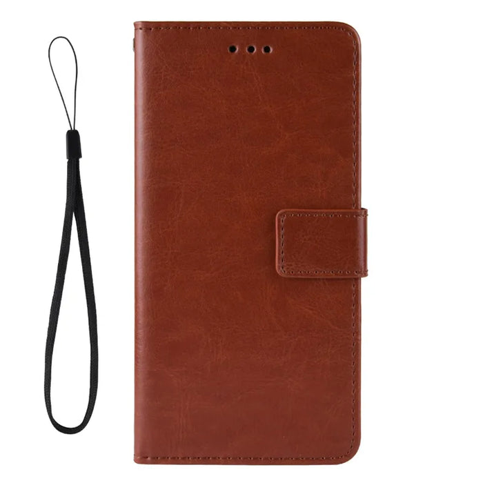 Leather Flip Case For Samsung (Multiple Options Available)