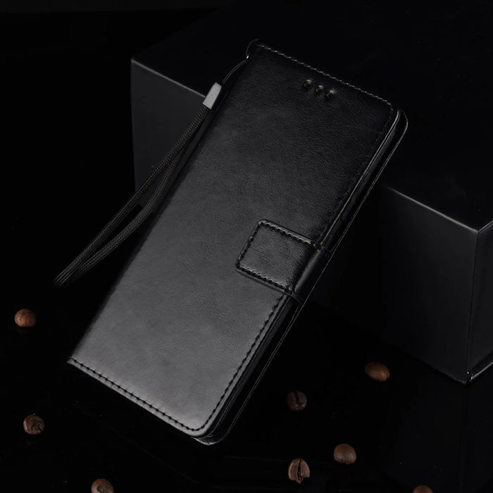 Leather Flip Case For Samsung (Multiple Options Available)