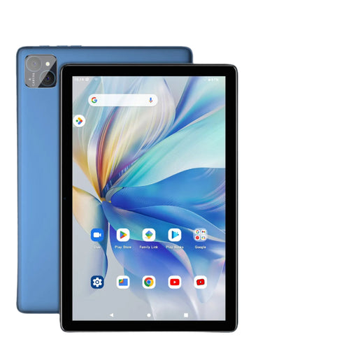 Vasoun Android 13 Tablet 10.1", 12GB(6+6 Expand) RAM, 128GB ROM, Unisco T606 Octa Core, Dual SIM 4G