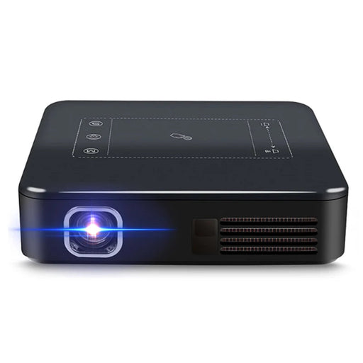 WZATCO D13  Mini Pocket Projector