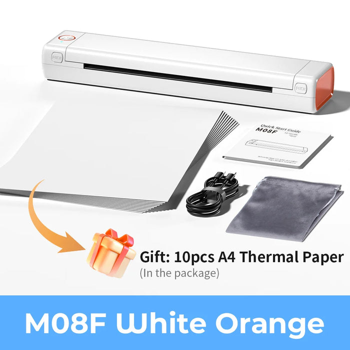 Phomemo M08F Wireless Tattoo Stencil Printer