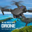 RC Drone 4K Professinal With 1080P Wide Angle