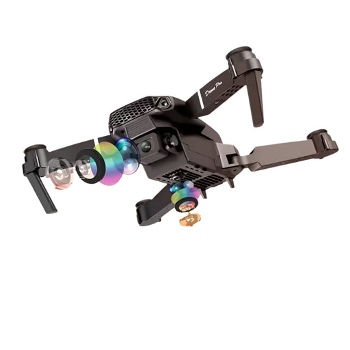 RC Drone 4K Professinal With 1080P Wide Angle