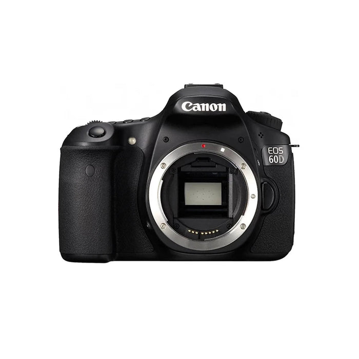 Canon 60D DSLR Camera